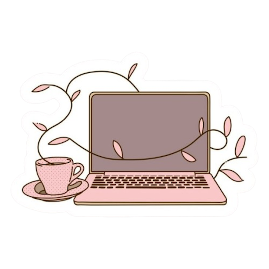 LAPTOP STICKER