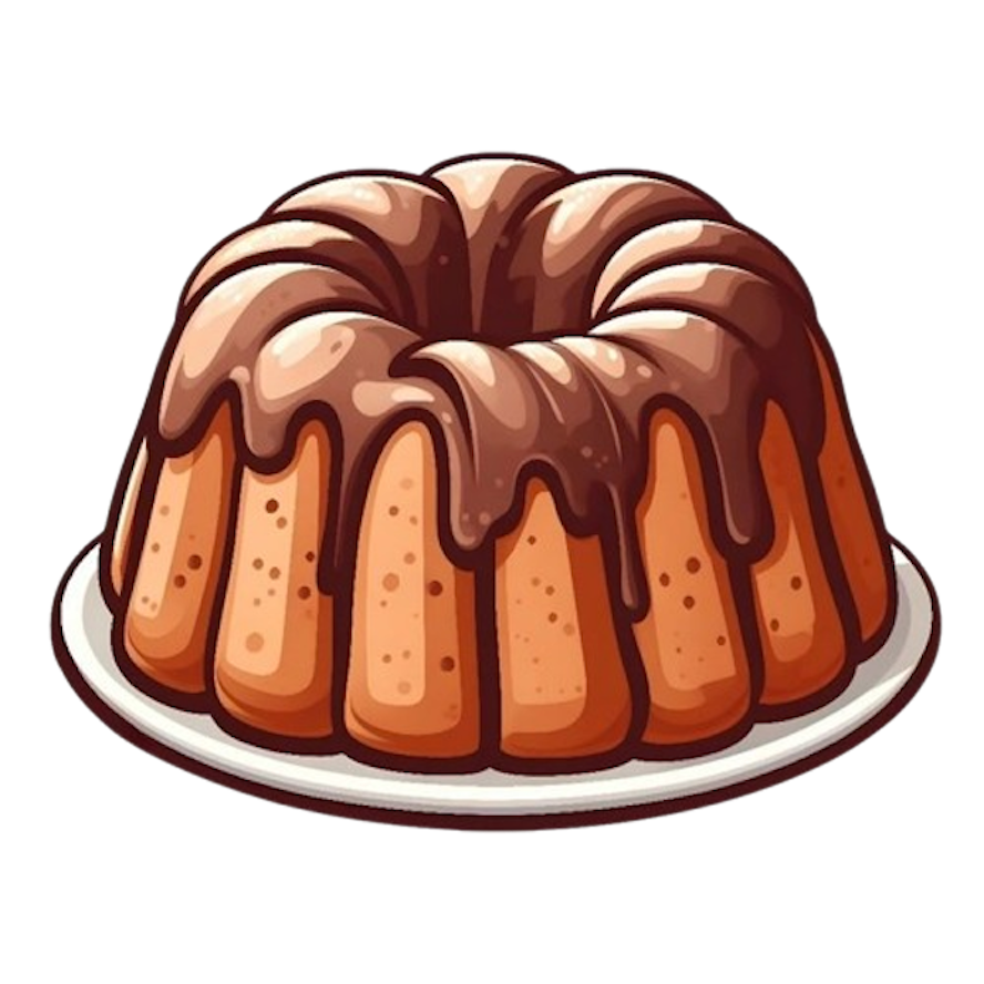 PUDDING STICKER