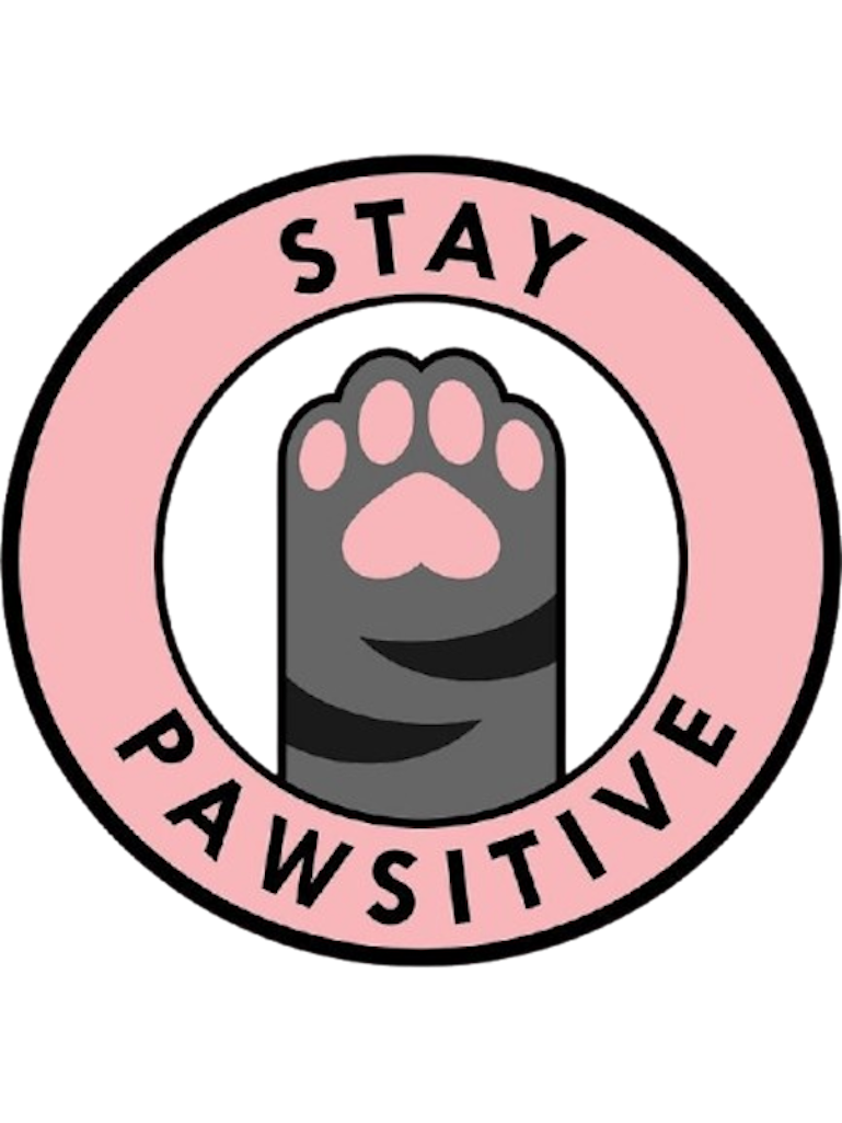 PAW STICKER