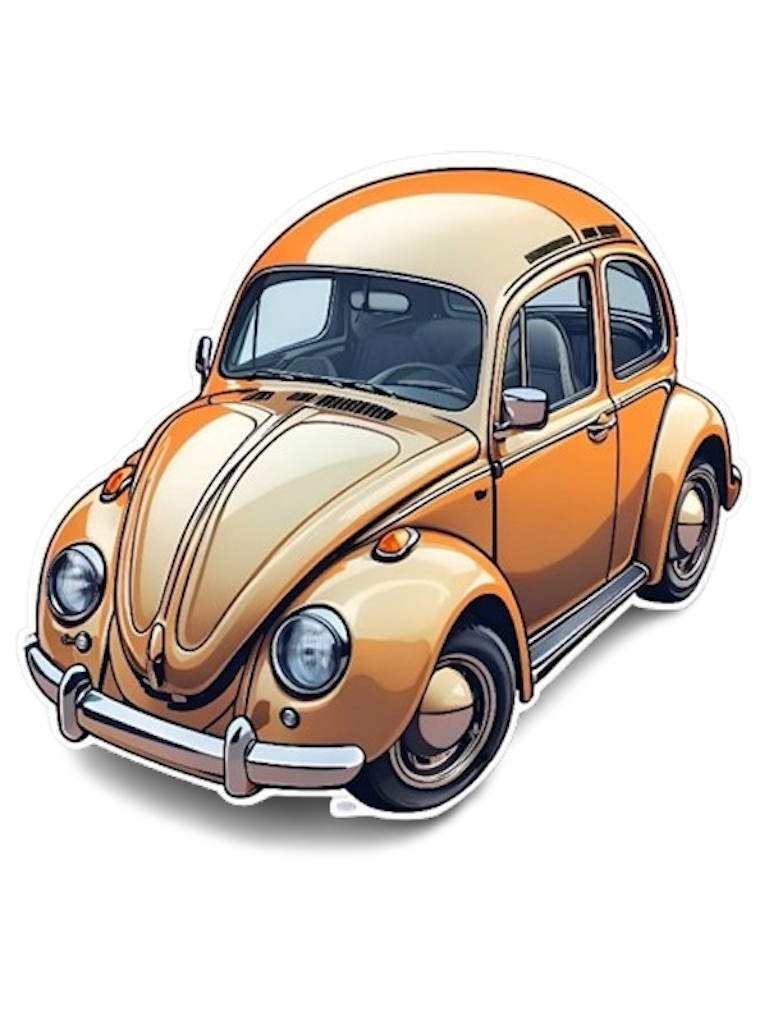 CAR STICKER
