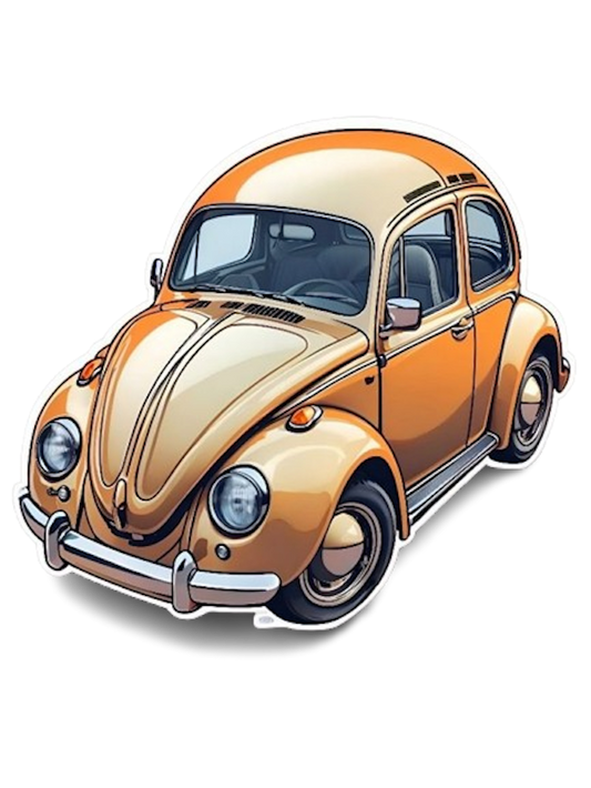 CAR STICKER