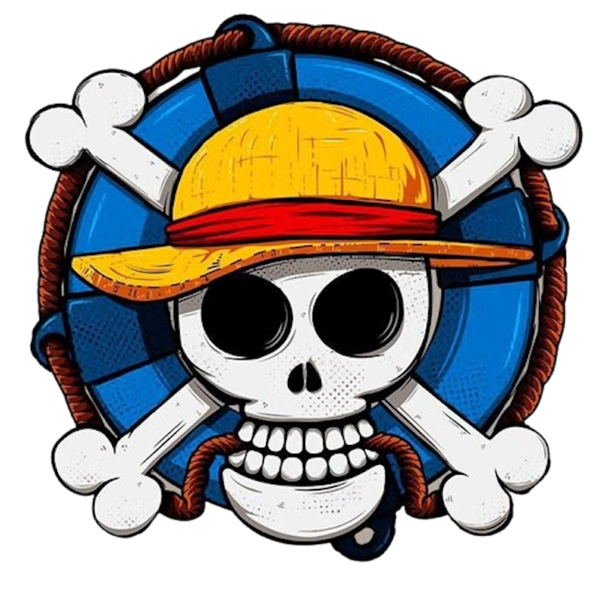 ONE PIECE STICKER