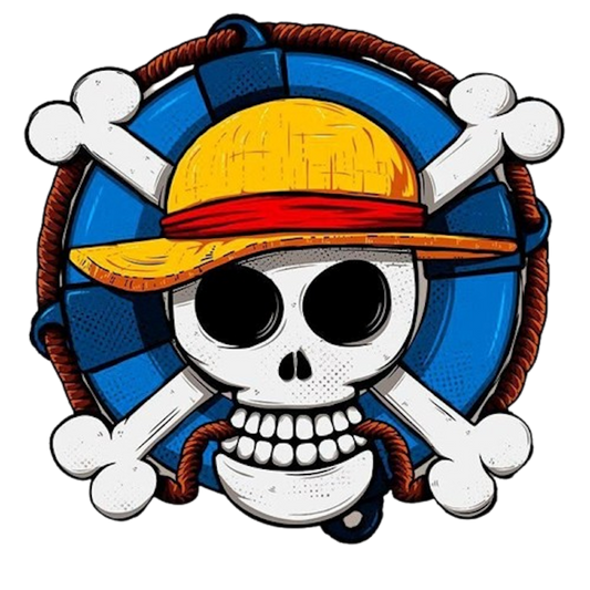 ONE PIECE STICKER