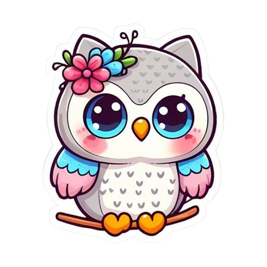 OWL STICKER