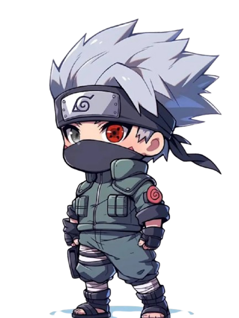 KAKASHI STICKER