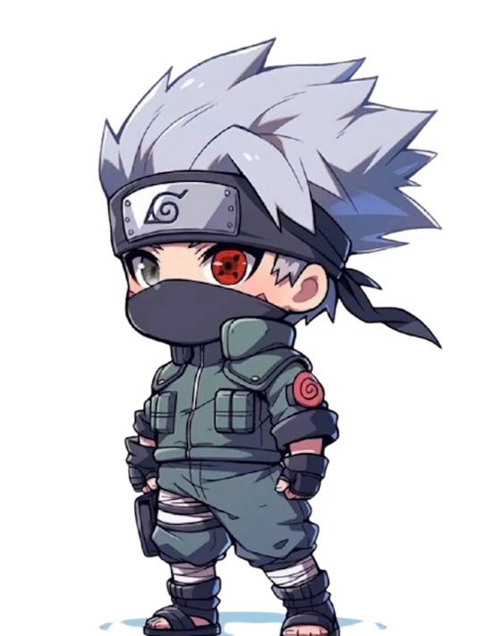 KAKASHI STICKER