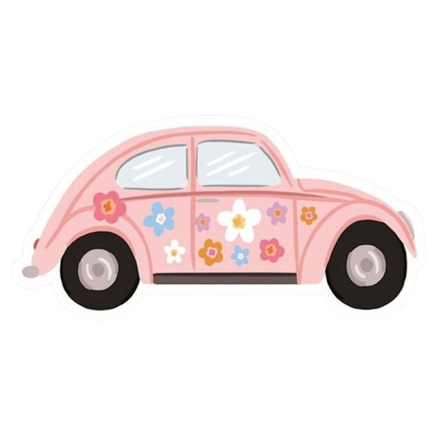 CAR STICKER