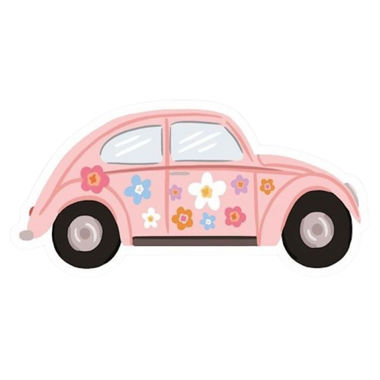 CAR STICKER