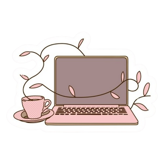 LAPTOP STICKER
