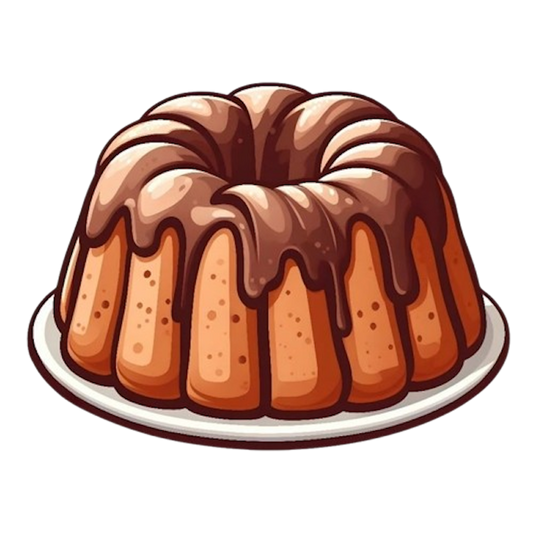 PUDDING STICKER