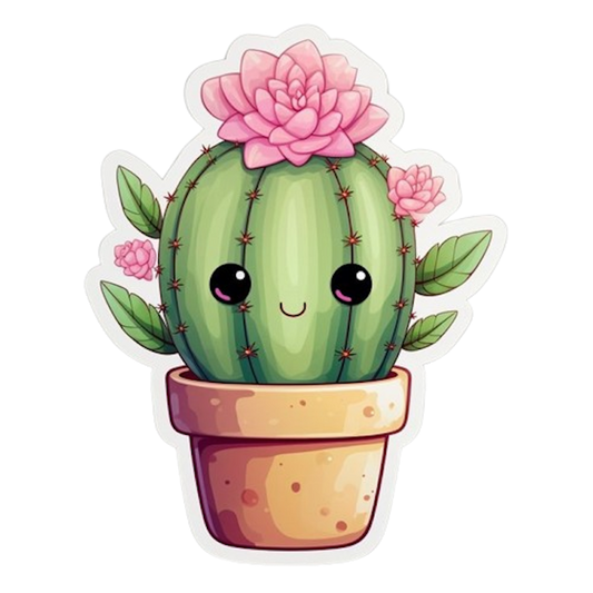 CACTUS STICKER