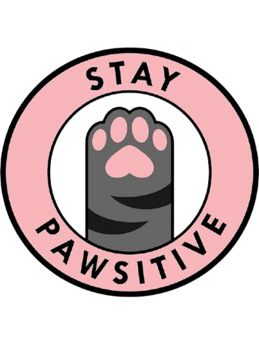 PAW STICKER