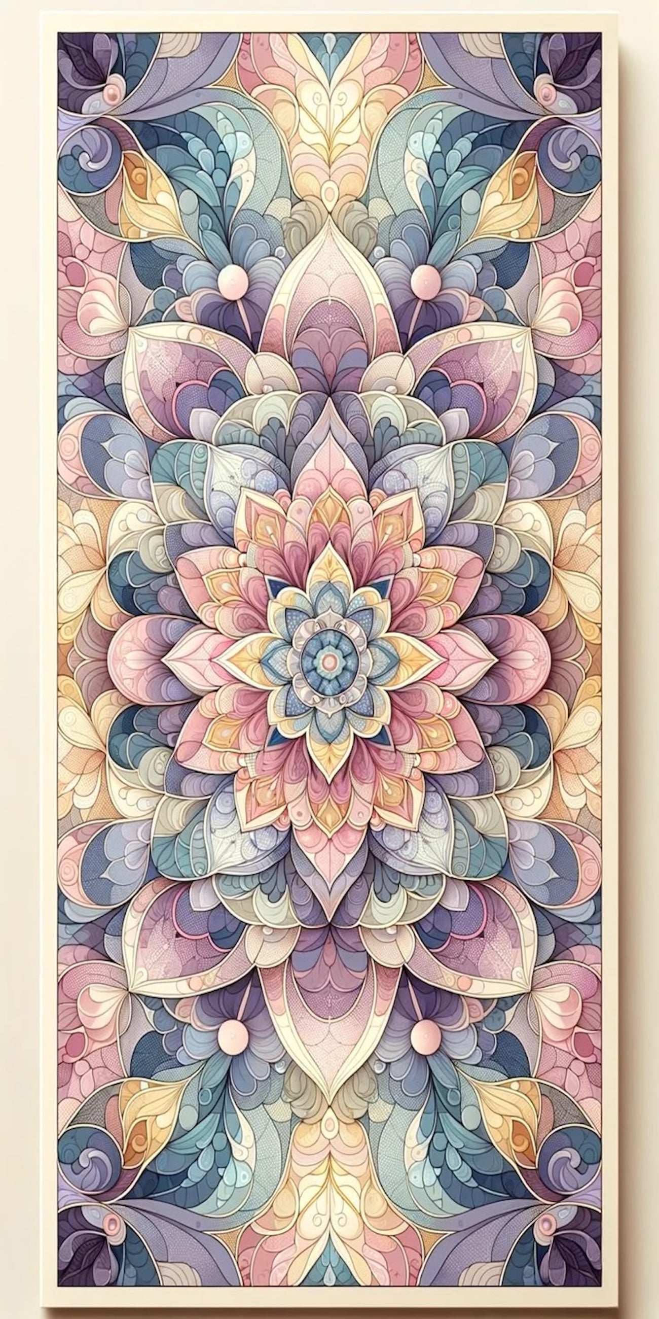 KALEIDOSCOPE IPHONE CASE