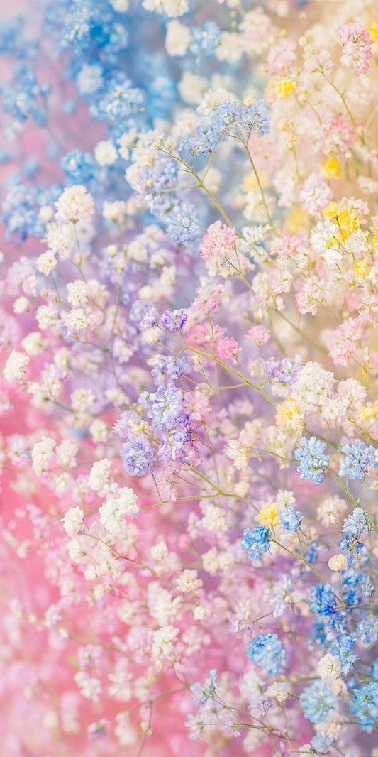 MINI FLOWERS IPHONE CASE