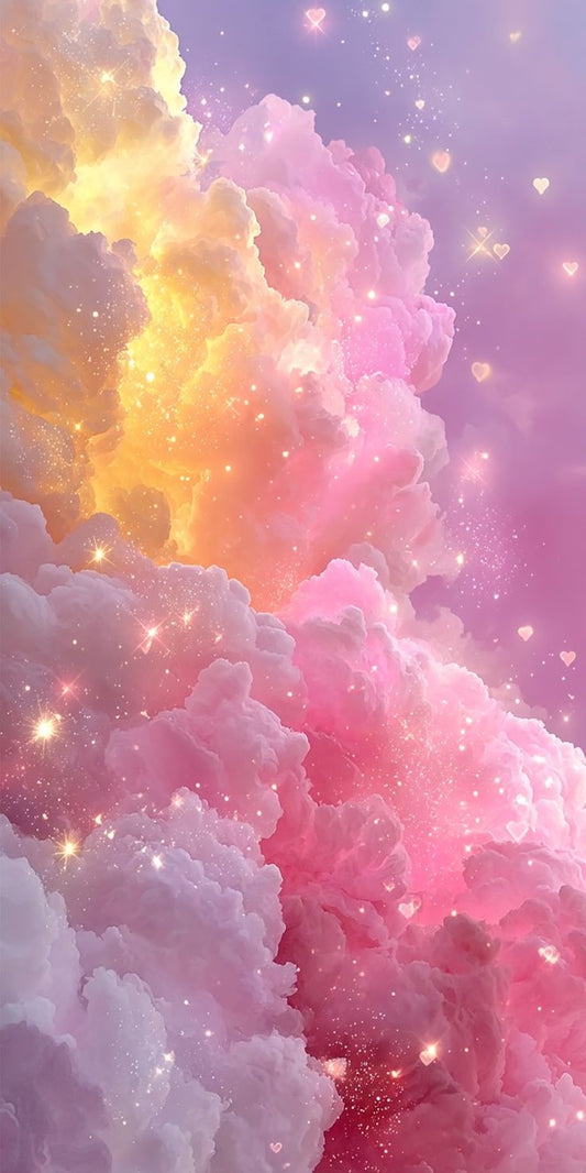 CLOUDY IPHONE CASE