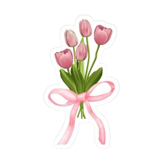 FLOWER BOUQUET STICKER