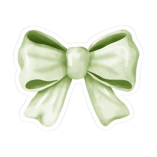 BOW STICKER