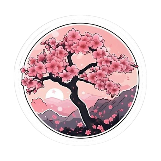 SAKURA STICKER
