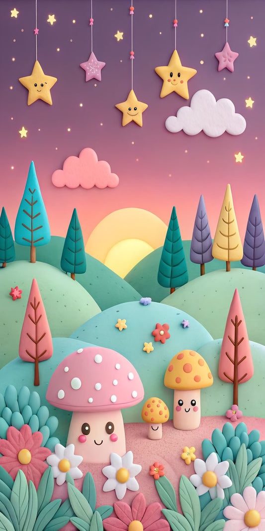 LAYERED VALLEY IPHONE CASE