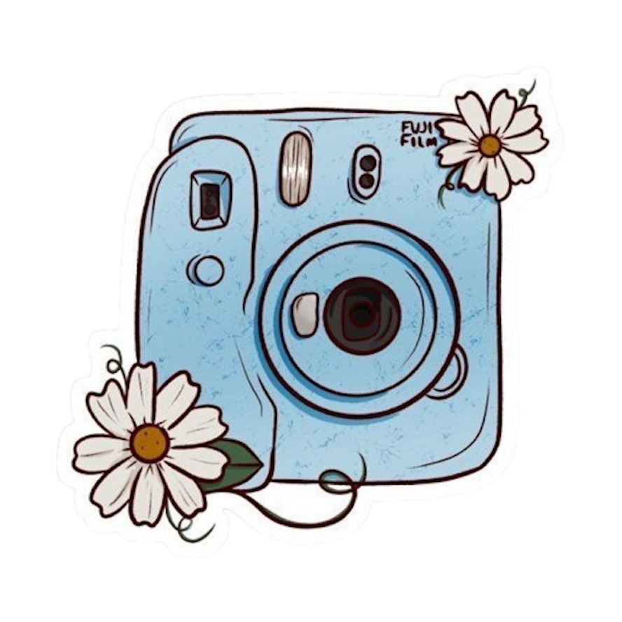INSTA CAM STICKER