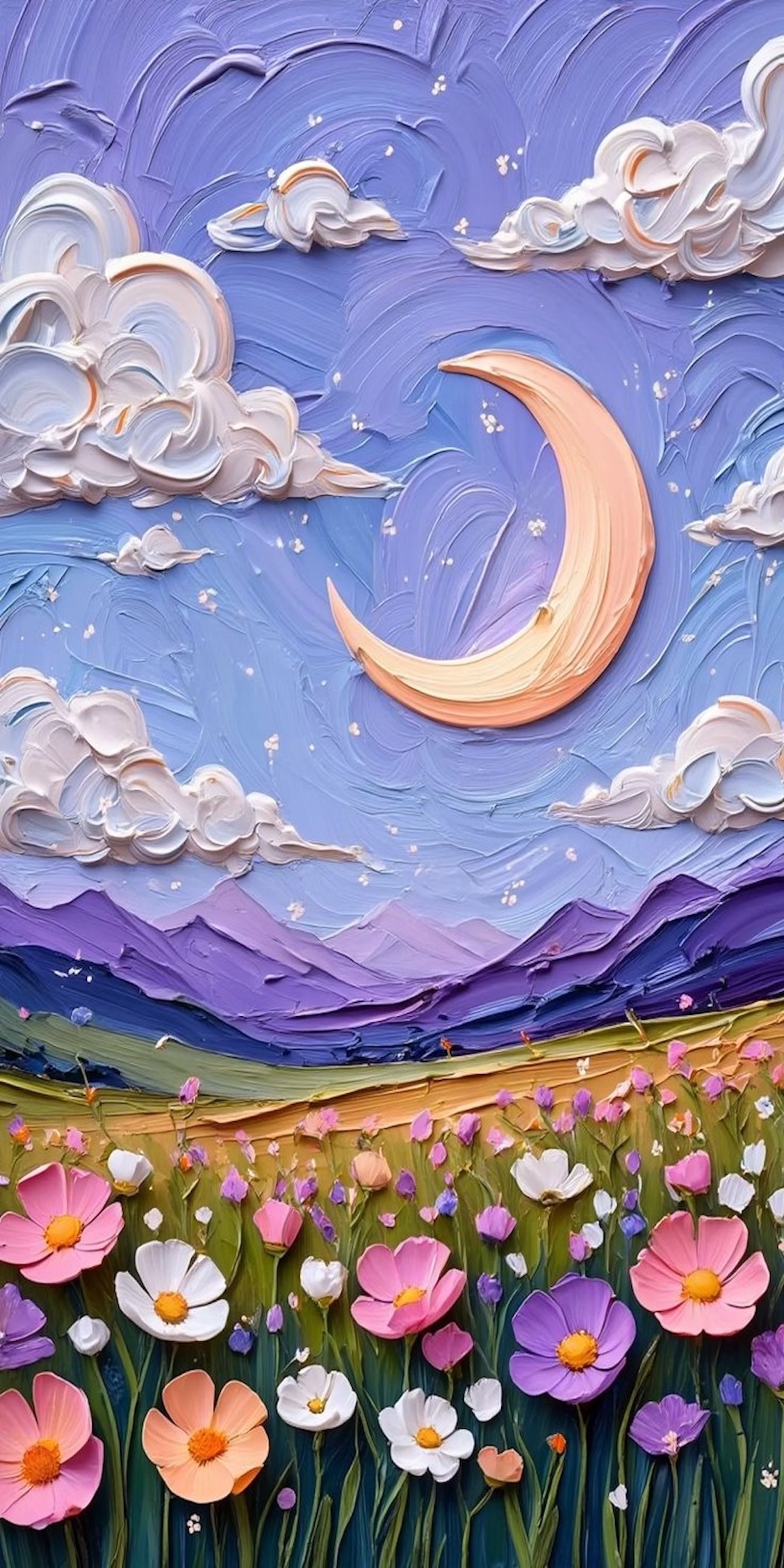 EVENING VIBES IPHONE CASE