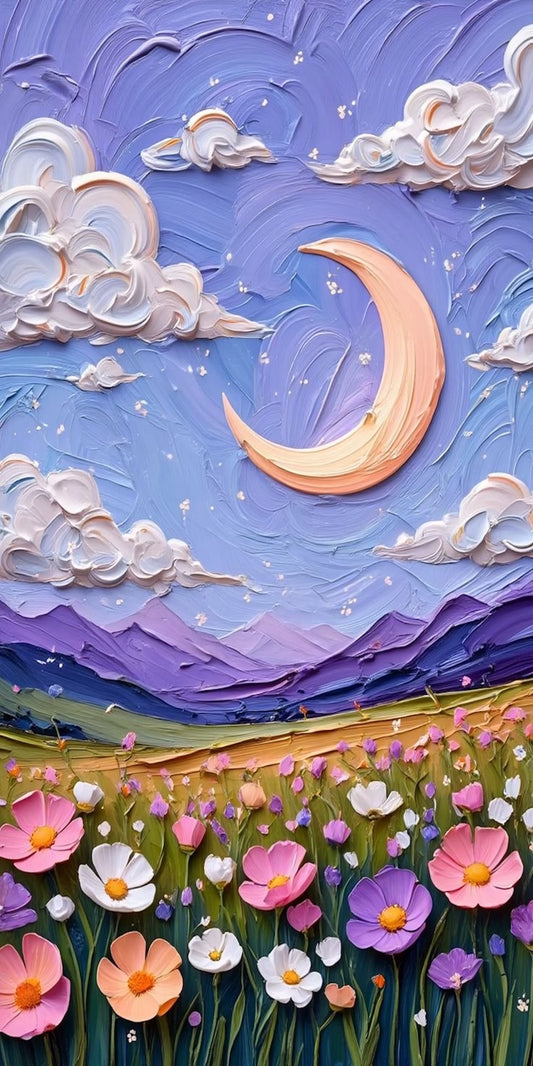 EVENING VIBES IPHONE CASE