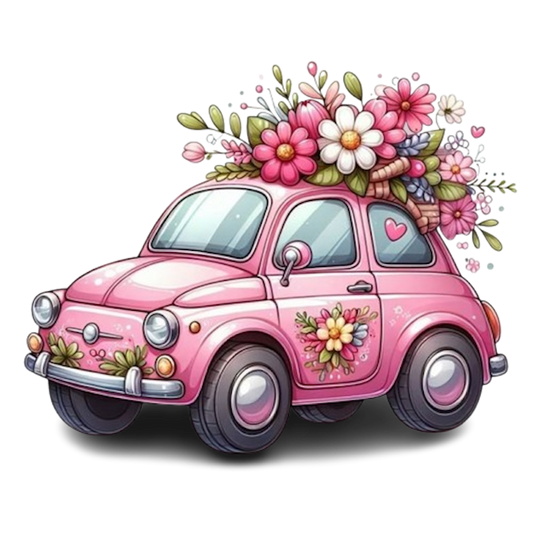 CAR STICKER